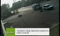 В Хакасии водитель до смерти избил пешехода