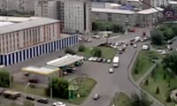 ДТП на ул. Республики — Железнодорожников