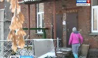 Жильцы дома на Малиновского опасаются поджога