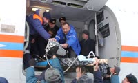 В Красноярск доставили еще 6 пострадавших в авиакатастрофе