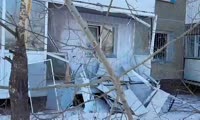 Взрыв газа в столице Хакасии: пострадали квартиры в домах