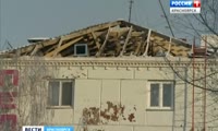 Жители пятиэтажки в Красноярске больше двух месяцев остаются без крыши над головой
