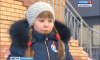 Третьеклассница из Красноярска спасла жизнь пятилетней девочке