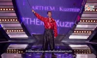 Выступление красноярца Артема Кузьмина на шоу The Choice Thailand