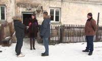 Жители аварийного дома в Красноярске не хотят переезжать в новое жилье