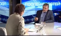 Интервью Ивана Серебрякова телекомпании ТВК