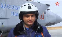 Российские летчики на МиГ-31БМ установили рекорд беспосадочного перелета - Телеканал «Звезда»