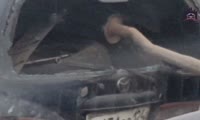 Эвакуация машины, Партизана Железняка 15.06.2016
