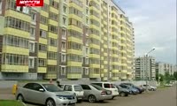 Мужчина в маске разгромил иномарку - Новости - Прима