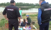 Красноярские полицейские провели рейд по местам отдыха у воды