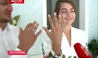 Олимпиец Николай Олюнин сегодня женился 