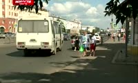 Красноярка хотела сесть в автобус, а попала в «скорую»