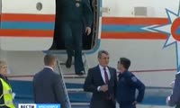 В Красноярске приехал полпред президента в СФО