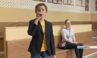 Восьмилетний красноярец споет в шоу «Голос. Дети»