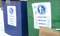 В Красноярске прекращает работу крупная мусоровывозящая компания  «Сороежка»