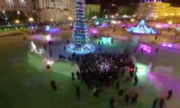 Красноярцы попали в клип группы «Ленинград»
