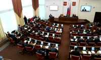 Александр Глисков требует отправить правительство края в отставку