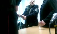 Экс-главу ГИБДД Кузбасса берут под стражу в зале суда