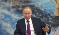 Владимир Путин об экологических проблемах Красноярска