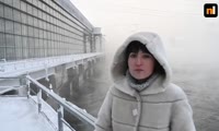 Поэты читают стихи на Красноярской ГЭС