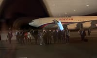 Дмитрий Медведев прилетел в Красноярск