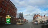 В Томске полицейские устроили погоню за красноярским студентом