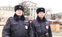 Полиция Красноярска приглашает граждан на службу в органы внутренних дел