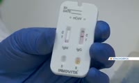 Красноярцам показали, как работают экспресс-тесты на коронавирус 