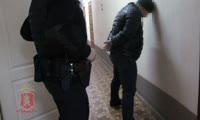 Задержание организатора и участников преступного сообщества в Красноярске