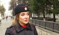 Комментарий заместителя начальника пресс-службы капитана внутренней службы Дарьи Грибковой