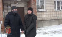 В Красноярском крае полицейские задержали подозреваемого в серии грабежей в отношении пенсионерки