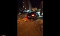 Сотрудники ГИБДД Железногорска привлекли к ответственности водителя по размещенной в соцсетях видеозаписи