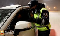 Красноярская ГИБДД подвела итоги масштабных проверок водителей на состояние опьянения