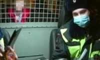 Сотрудники ГИБДД задержали пьяную автоледи