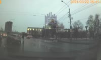 Около Медуниверситета  в Красноярске сбили пешехода