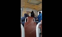 В Канске водитель автобуса избил пассажиров