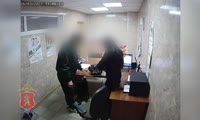 Нападение на офис микрофинансовой организации в Березовском районе