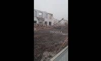 Реконструкция школы в Николаевке