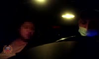 В Минусинском районе на сутки арестована агрессивная автомобилистка