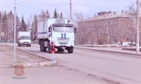 Полицейский автодом отправился в масштабный правоохранительный рейд на восток Красноярского края