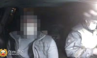 В Красноярске задержан нетрезвый водитель, предлагавший взятку сотрудникам ГИБДД