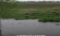 Проблемы водоотведения в поселке Саянский Рыбинского района достигли катастрофичного размаха