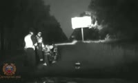 В Шарыпово госавтоинспекторы задержали водителя мотоцикла, который повторно сел за руль в нетрезвом виде
