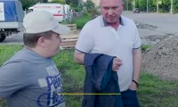 Сергей Натаров - Дорожный ремонт по-красноярски