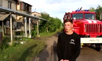 Подростки рассказывают о том, как спасли ребенка из горящего дома