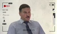 Фрагмент интервью нейрохирурга красноярской БСМП Игоря Гринева 8 каналу