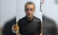 В Красноярске сотрудниками полиции задержан подозреваемый в совершении серии грабежей