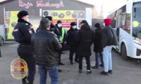 В Ленинском районе Красноярска полицейские провели мероприятия по выявлению нелегальных мигрантов