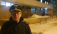 Прокурор Ленинского района Алексей Силин 