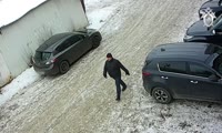 В Красноярске разыскивают подозреваемого в нападении на 7-летнюю девочку
